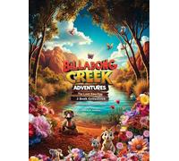 Billabong Creek Adventures: The Lost Emu Egg - 3 Book Collection