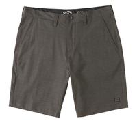 Billabong Short Crossfire Mid Gris Taille 30 Homme