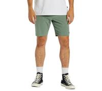 Billabong Crossfire Mid Shorts, Sauge, 34W Men's