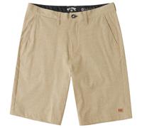 Billabong - Crossfire - Short - 34 - khaki