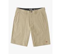 Billabong - Crossfire - Short - 36 - khaki