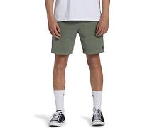 Billabong Shorts Crossfire Wave Washed Vert Taille 36 Homme