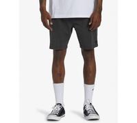 Billabong - Crossfire Wave Washed 18" - Short homme Washed Black - US 32