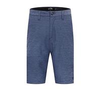 BILLABONG Crossfirehort híbrido - Hombre - 28 - Azul