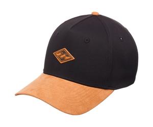 Billabong - Diamond Snap - Casquette - One Size - black / tan