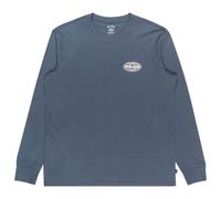 Billabong - Diamond Vision L/S - Haut à manches longues - S - ombre blue