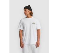 Billabong Diamond Vision T-Shirt blanc L