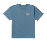 Billabong - Double Spread OG S/S - T-shirt - XXL - slate blue