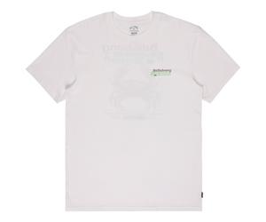 Billabong - Fauna 2 S/S - T-shirt - L - white