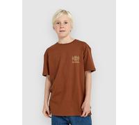 Billabong Fauna Kids T-Shirt rouge T16