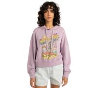 Billabong - Women's All Time Fleece - Sweat à capuche - S - amethyst smoke