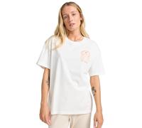 Billabong Femme Always Looking T-Shirt, Salt Crystal, M EU
