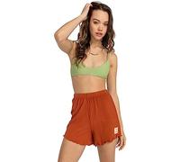 Billabong Femme at Sunrise Shorts, Golden Brown, L EU