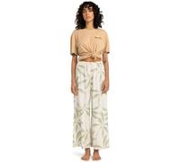 Billabong Femme Beach Spirit Pantalon, Salt Crystal, L EU