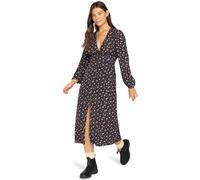 BILLABONG Femme Cool Night Dress, Black Sands, M EU