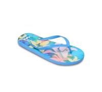 BILLABONG Femme DAMA Sandale, Agua Flores, 39 EU