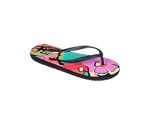 BILLABONG Femme Dama Tongues, Multicolore, 41 EU Étroit