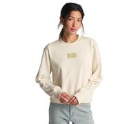 Billabong Femme Family Tree Sweater, Salt Crystal, XS EU