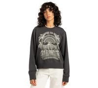 Billabong Femme Good Vibes Sweater, Off Black, S EU