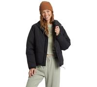 BILLABONG Femme High Route Puffer Jacket, Noir, S EU