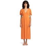 Billabong Femme Jet Set Robe Décontractée, Dried Mango, M EU