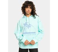 BILLABONG Femme Palm Isle Sweater, Pure Aqua, S EU