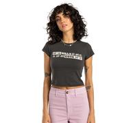 Billabong Femme Paradise Way T-Shirt, Off Black, L EU