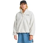 Billabong Femme Run The Road Sweater, Whitecap, XXL EU