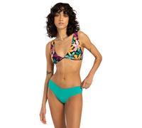 Billabong Femme Sol Searcher Ava Tank Haut De Bikini, Night Tropical, XL EU