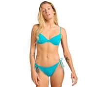 Billabong Femme Sol Searcher Morgan Underwire Haut De Bikini, Blue Lagoon, M EU