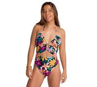 Billabong Femme Sol Searcher One Piece Maillot De Bain Une Pièce, Night Tropical, XS EU