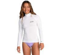 BILLABONG Femme Tropic Surf Ls Combinaisons Humides, Blanc, XL EU