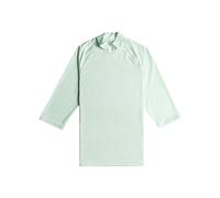 T-shirt Billabong Sun Waves manche courte bleu clair femme - L