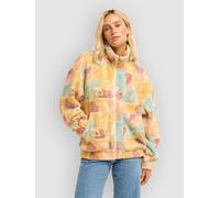 Billabong First Light Veste Polaire blanc L