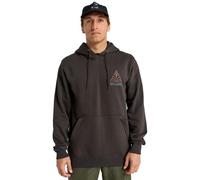 Billabong - Floating Po - Sweatshirt à capuche homme Washed Black - M