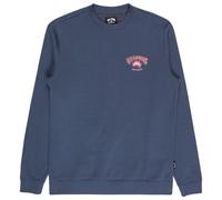 Billabong - Foundation Crew - Pull - M - ombre blue