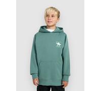 Billabong Foundation Kids Sweat à capuche bleu T12