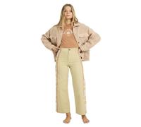 Billabong - Free Fall Prntd Twill Pnt - Pantalon femme Cactus - US 30