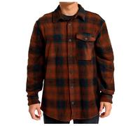 Billabong - Furnace Flannel - Chemise - S - dark cedar