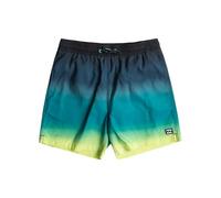 Billabong Garçon All Day Fade LB Boys Maillot De Bain, Noir, 8 Ans EU