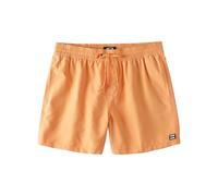 Billabong Garçon All Day LB Maillot De Bain, Melon, 10 Ans EU