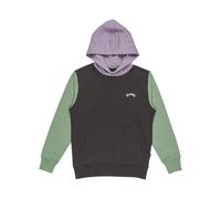 Billabong Garçon Arch Block Po Lt Pull-Over, Raven, 10 Ans EU