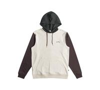 BILLABONG Garçon Arch Block Po Pullover Sweater, Oatmeal Heather, 10 Ans EU
