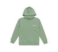 Billabong Garçon Arch Po Lt Pull-Over, Moss, 14 Ans EU