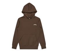 Sweat à capuche Billabong Arch Po marron pour enfant - M