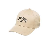 Billabong Garçon Arch Snapback Casquette Newsie, Gravel, Taille Unique EU