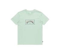 Billabong Garçon Arch T-Shirt, Seafoam, 12 Ans EU