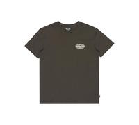 Billabong Garçon Diamond Vision T-Shirt, Raven, 16 Ans EU