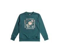 BILLABONG Garçon Foundation CR T-Shirt, Real Teal, 12 Ans EU
