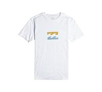 Billabong T-shirt Team Wave garçon camel/bleu fumé/blanc Taille 147-152 12 ans EU